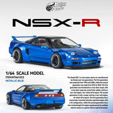Honda NSX Mk1 NA1 NSX-R Transparent Blue ※不設寄送《26年8月預定》 行版 全數$258 / ※不設寄送 / 26年7月22日