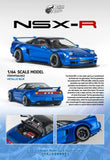 Honda NSX Mk1 NA1 NSX-R Transparent Blue ※不設寄送《26年8月預定》 行版 全數$258 / ※不設寄送 / 26年7月22日