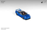 Honda NSX Mk1 NA1 NSX-R Transparent Blue ※不設寄送《26年8月預定》 行版 全數$258 / ※不設寄送 / 26年7月22日