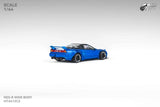 Honda NSX Mk1 NA1 NSX-R Transparent Blue ※不設寄送《26年8月預定》 行版 全數$258 / ※不設寄送 / 26年7月22日