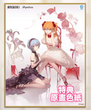 エヴァンゲリオン 綾波レイ＆式波・アスカ・ラングレー 花の言Ver. ※連特典《23年12月預定》 6971804910878