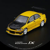 Mitsubishi Lancer Evolution EVO IX Yellow Carbon Hood ※不設寄送《26年12月預定》 行版 全數$168 / ※不設寄送 / 26年8月24日