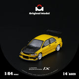 Mitsubishi Lancer Evolution EVO IX Yellow Carbon Hood ※不設寄送《26年12月預定》 行版 全數$168 / ※不設寄送 / 26年8月24日