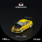 Mitsubishi Lancer Evolution EVO IX Yellow Carbon Hood ※不設寄送《26年12月預定》 行版 全數$168 / ※不設寄送 / 26年8月24日