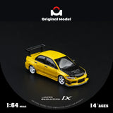 Mitsubishi Lancer Evolution EVO IX Yellow Carbon Hood ※不設寄送《26年12月預定》 行版 全數$168 / ※不設寄送 / 26年8月24日