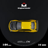 Mitsubishi Lancer Evolution EVO IX Yellow Carbon Hood ※不設寄送《26年12月預定》 行版 全數$168 / ※不設寄送 / 26年8月24日