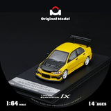 Mitsubishi Lancer Evolution EVO IX Yellow Carbon Hood ※不設寄送《26年12月預定》 行版 全數$168 / ※不設寄送 / 26年8月24日