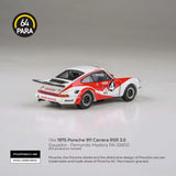 1975 Porsche 911 Carrera RSR 3.0 Equador - Fernando Madera ※不設寄送《26年10月預定》 行版 全數$132 / ※不設寄送 / 26年6月5日