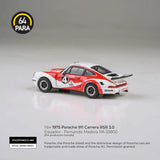 1975 Porsche 911 Carrera RSR 3.0 Equador - Fernando Madera ※不設寄送《26年10月預定》 行版 全數$132 / ※不設寄送 / 26年6月5日
