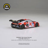 Audi R8 LMS Evo II 2025 12H of Misano Juta Racing #71 ※不設寄送《26年10月預定》 行版 全數$132 / ※不設寄送 / 26年6月5日