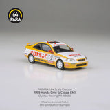 1999 Honda Civic Si Coupe EM1 Oyatsu Racing ※不設寄送《26年10月預定》 行版 全數$132 / ※不設寄送 / 26年6月5日