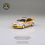 1999 Honda Civic Si Coupe EM1 Oyatsu Racing ※不設寄送《26年10月預定》 行版 全數$132 / ※不設寄送 / 26年6月5日