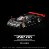 MAZDA 787B 1991 TEST CAR ※不設寄送《26年12月預定》 行版 全數$133 / ※不設寄送 / 26年5月22日