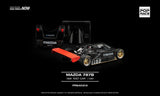 MAZDA 787B 1991 TEST CAR ※不設寄送《26年12月預定》 行版 全數$133 / ※不設寄送 / 26年5月22日