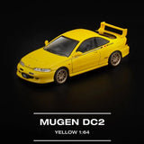 MUGEN DC2 -  YELLOW ※不設寄送《26年12月預定》 行版 全數$115 / ※不設寄送 / 26年6月5日