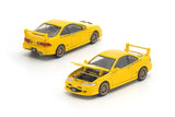 MUGEN DC2 -  YELLOW ※不設寄送《26年12月預定》 行版 全數$115 / ※不設寄送 / 26年6月5日