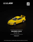 MUGEN DC2 -  YELLOW ※不設寄送《26年12月預定》 行版 全數$115 / ※不設寄送 / 26年6月5日