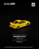 MUGEN DC2 -  YELLOW ※不設寄送《26年12月預定》 行版 全數$115 / ※不設寄送 / 26年6月5日