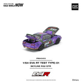 EVA RT TEST TYPE-01 SKYLINE R32 ※不設寄送《25年1月預定》 行版 全數$124 / ※不設寄送 / 26年7月3日