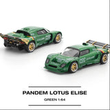 PANDEM LOTUS ELISE GREEN ※不設寄送《27年3月預定》 行版 全數$124 / ※不設寄送 / 26年8月17日