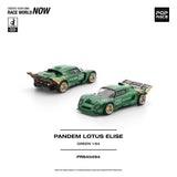 PANDEM LOTUS ELISE GREEN ※不設寄送《27年3月預定》 行版 全數$124 / ※不設寄送 / 26年8月17日