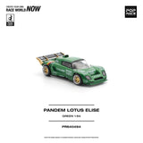PANDEM LOTUS ELISE GREEN ※不設寄送《27年3月預定》 行版 全數$124 / ※不設寄送 / 26年8月17日