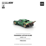 PANDEM LOTUS ELISE GREEN ※不設寄送《27年3月預定》 行版 全數$124 / ※不設寄送 / 26年8月17日