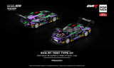 EVA RT TEST TYPE-01 POP RACE RE SUPER G TIME ATTACK ※不設寄送《26年12月預定》 行版 全數$124 / ※不設寄送 / 26年5月22日