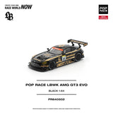 POP RACE LBWK AMG GT3 EVO - BLACK ※不設寄送《27年3月預定》 行版 全數$124 / ※不設寄送 / 26年7月31日