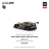 POP RACE LBWK AMG GT3 EVO - BLACK ※不設寄送《27年3月預定》 行版 全數$124 / ※不設寄送 / 26年7月31日
