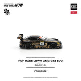 POP RACE LBWK AMG GT3 EVO - BLACK ※不設寄送《27年3月預定》 行版 全數$124 / ※不設寄送 / 26年7月31日