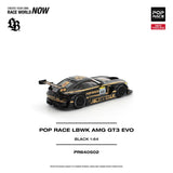POP RACE LBWK AMG GT3 EVO - BLACK ※不設寄送《27年3月預定》 行版 全數$124 / ※不設寄送 / 26年7月31日