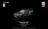 PANDEM R32 GUN METAL ※不設寄送《26年12月預定》 行版 全數$115 / ※不設寄送 / 26年5月22日