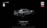 PANDEM R32 GUN METAL ※不設寄送《26年12月預定》 行版 全數$115 / ※不設寄送 / 26年5月22日