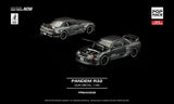 PANDEM R32 GUN METAL ※不設寄送《26年12月預定》 行版 全數$115 / ※不設寄送 / 26年5月22日