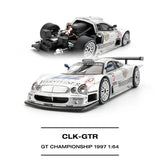 MERCEDES-BENZ AMG CLK GTR FIA GT CHAMPIONSHIP 1997 ※不設寄送《27年1月預定》 行版 全數$133 / ※不設寄送 / 26年8月3日
