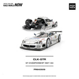 MERCEDES-BENZ AMG CLK GTR FIA GT CHAMPIONSHIP 1997 ※不設寄送《27年1月預定》 行版 全數$133 / ※不設寄送 / 26年8月3日