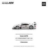 MERCEDES-BENZ AMG CLK GTR FIA GT CHAMPIONSHIP 1997 ※不設寄送《27年1月預定》 行版 全數$133 / ※不設寄送 / 26年8月3日