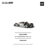 MERCEDES-BENZ AMG CLK GTR FIA GT CHAMPIONSHIP 1997 ※不設寄送《27年1月預定》 行版 全數$133 / ※不設寄送 / 26年8月3日