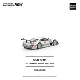 MERCEDES-BENZ AMG CLK GTR FIA GT CHAMPIONSHIP 1997 ※不設寄送《27年1月預定》 行版 全數$133 / ※不設寄送 / 26年8月3日