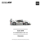 MERCEDES-BENZ AMG CLK GTR FIA GT CHAMPIONSHIP 1997 ※不設寄送《27年1月預定》 行版 全數$133 / ※不設寄送 / 26年8月3日