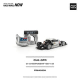 MERCEDES-BENZ AMG CLK GTR FIA GT CHAMPIONSHIP 1997 ※不設寄送《27年1月預定》 行版 全數$133 / ※不設寄送 / 26年8月3日