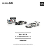 MERCEDES-BENZ AMG CLK GTR FIA GT CHAMPIONSHIP 1997 ※不設寄送《27年1月預定》 行版 全數$133 / ※不設寄送 / 26年8月3日