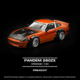 PANDEM 280ZX ORANGE ※不設寄送《26年12月預定》 行版 全數$115 / ※不設寄送 / 26年5月22日