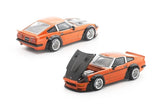 PANDEM 280ZX ORANGE ※不設寄送《26年12月預定》 行版 全數$115 / ※不設寄送 / 26年5月22日