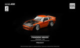 PANDEM 280ZX ORANGE ※不設寄送《26年12月預定》 行版 全數$115 / ※不設寄送 / 26年5月22日