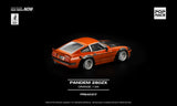 PANDEM 280ZX ORANGE ※不設寄送《26年12月預定》 行版 全數$115 / ※不設寄送 / 26年5月22日