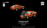 PANDEM 280ZX ORANGE ※不設寄送《26年12月預定》 行版 全數$115 / ※不設寄送 / 26年5月22日