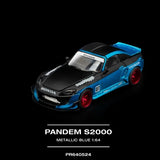 PANDEM S2000 - METALLIC BLUE ※不設寄送《26年12月預定》 行版 全數$115 / ※不設寄送 / 26年5月29日