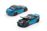 PANDEM S2000 - METALLIC BLUE ※不設寄送《26年12月預定》 行版 全數$115 / ※不設寄送 / 26年5月29日